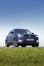 SsangYong Tivoli 2015 года (UK)